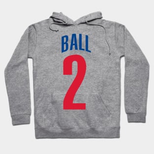 Lonzo Ball Pelicans Hoodie